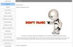 Don't Panic!