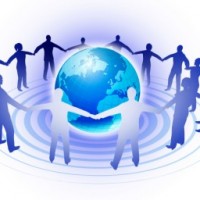 Webmasters helping webmaster to connect and build a symantec web