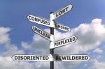 A site in need of a sitemap