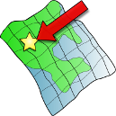 Midkiffaries Ruffled Map