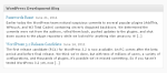 WordPress Security Breech