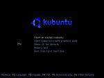 Kubuntu Live Disc