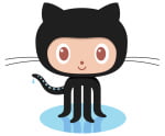 Octocat GitHub Love
