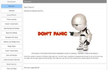 Don't Panic!