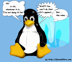 The Perils of Tux