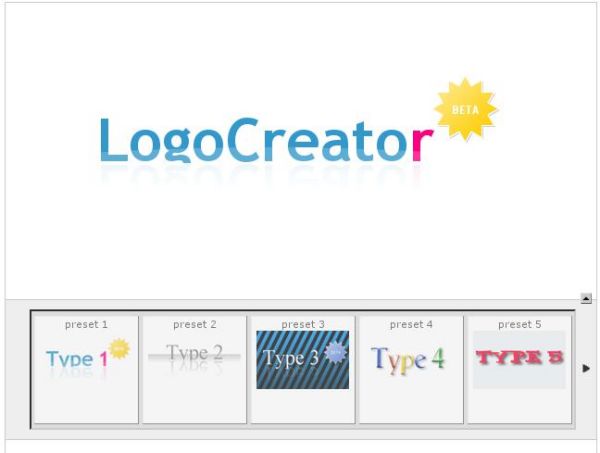 Web 2.0 Logo Creatr Logo Generator.