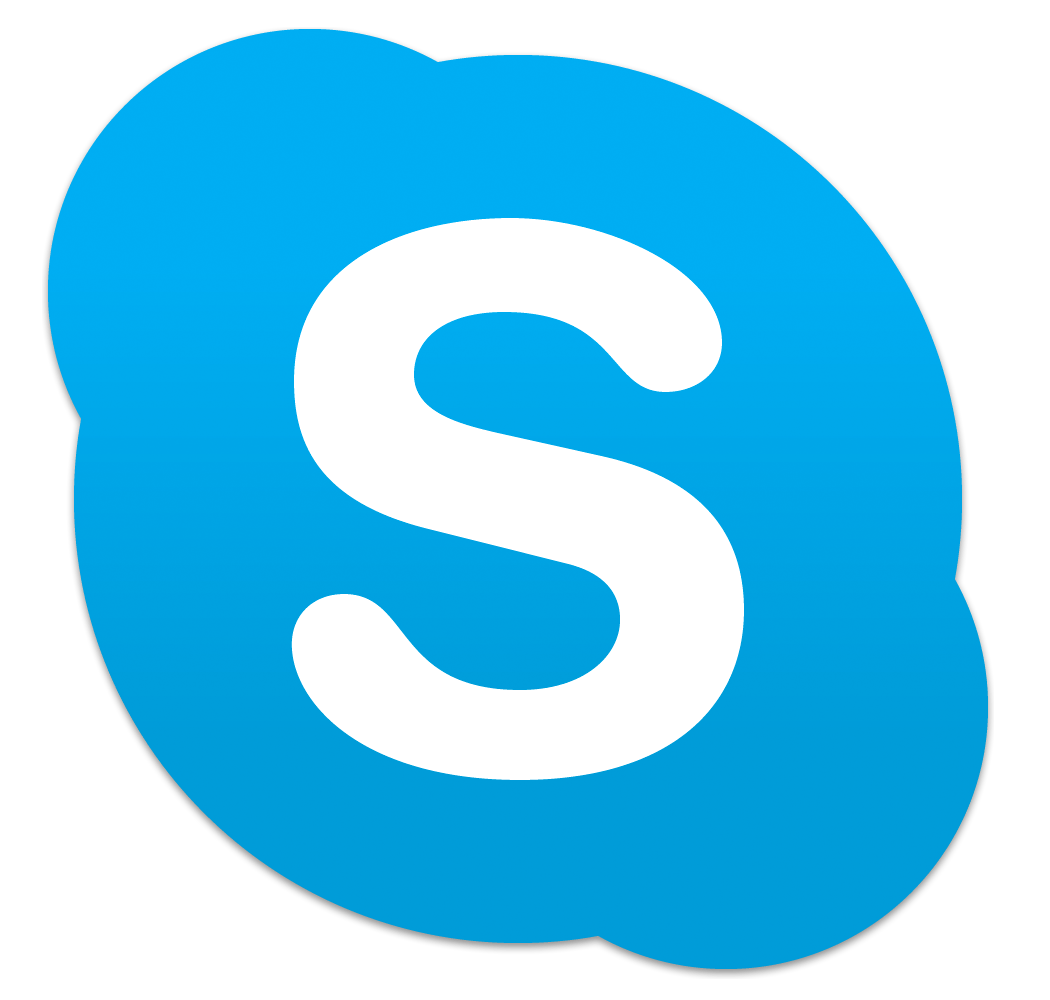 Skype for Linux Logo