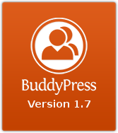 BuddyPress 1.7
