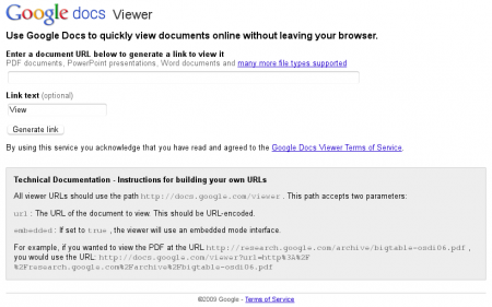 Embed-Docs-With-Google-Docs-Viewer