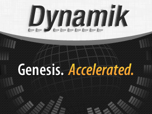 Dynamik for Genesis