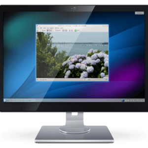 Plasma 4.11 Kubuntu Desktop