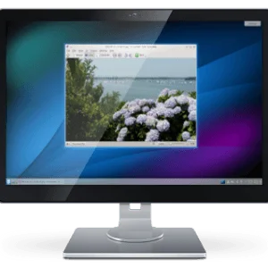 Plasma 4.11 Kubuntu Desktop